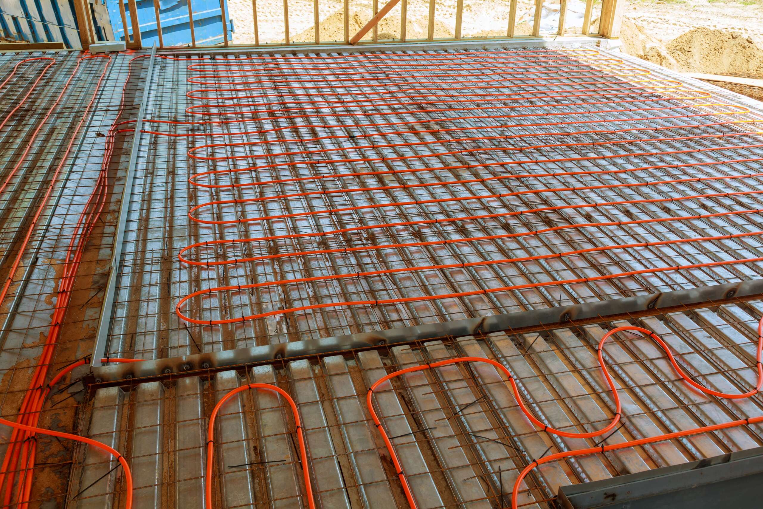 Hydronic Radiant Heating